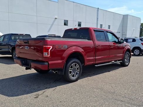 Used 2015 Ford F150 XLT w/ Equipment Group 301A Mid AWD/4WD image 9