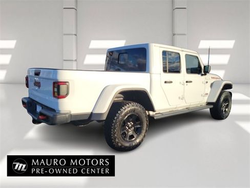Used 2021 Jeep Gladiator Mojave image 3