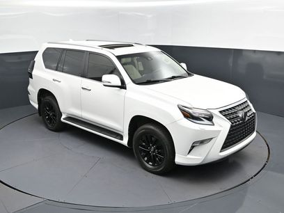 Used 2021 Lexus GX 460 Premium