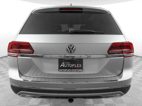 Used 2019 Volkswagen Atlas SEL FWD image 6