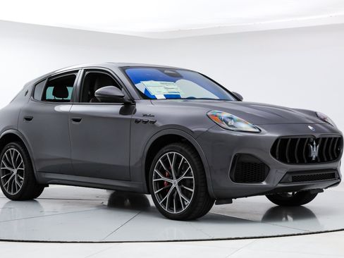 New 2026 Maserati Grecale Modena AWD/4WD image 7