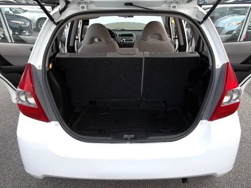 Used 2007 Honda Fit Base 4dr Hatchback 5A image 22