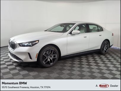 New 2026 BMW 530i