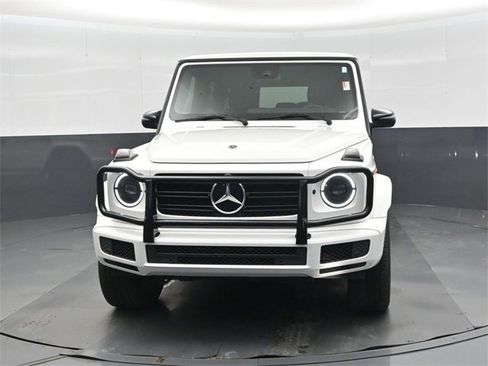 Used 2021 Mercedes-Benz G 550 w/ AMG Line image 8