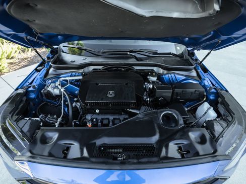 Used 2023 Acura MDX A-Spec image 47