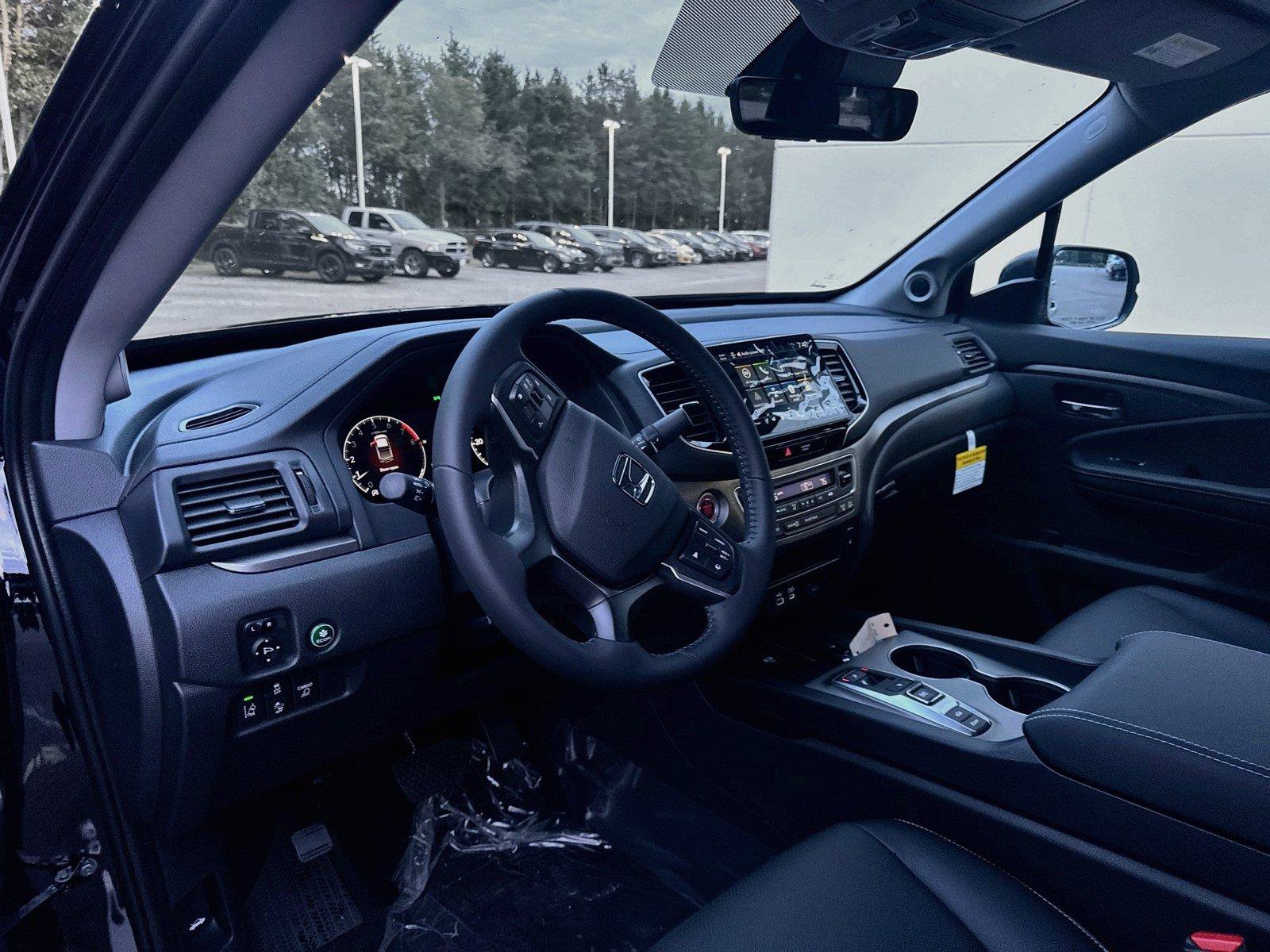 New 2026 Honda Ridgeline RTL image 24