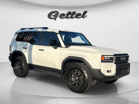 Used 2025 Toyota Land Cruiser w/ Premium Package AWD/4WD image 2