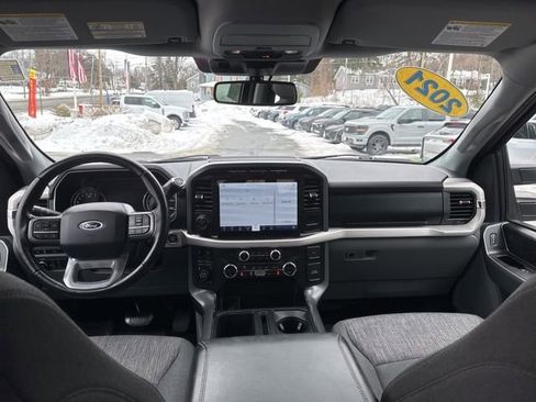 Certified 2021 Ford F150 XLT w/ Equipment Group 302A High image 21