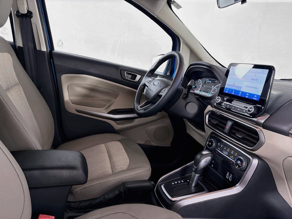 Used 2020 Ford EcoSport SE w/ SE Convenience Package FWD image 28