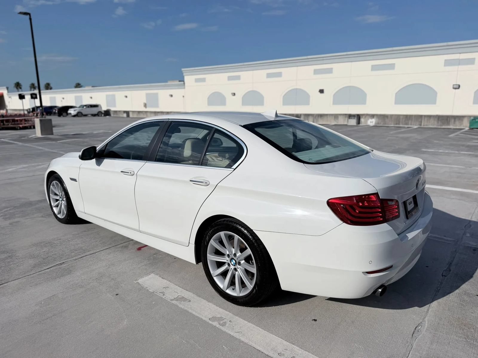 Used 2014 BMW 535i Sedan RWD image 11