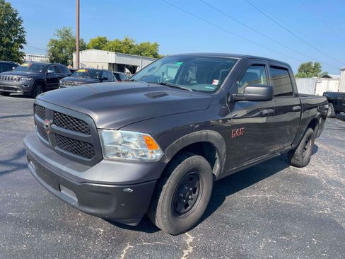Used 2018 RAM 1500 Tradesman w/ Popular Equipment Group AWD/4WD image 3