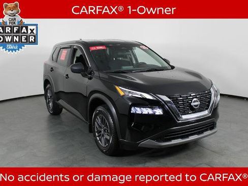 Certified 2023 Nissan Rogue S FWD image 5