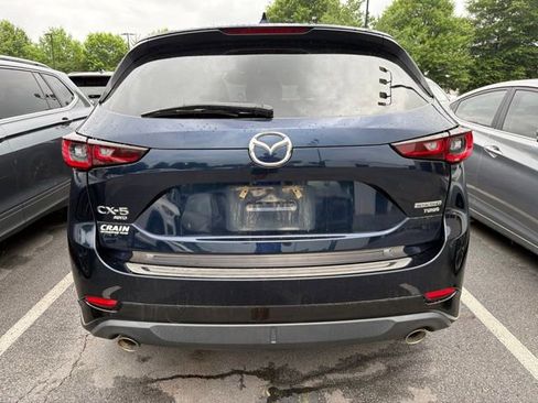 Used 2022 MAZDA CX-5 AWD 2.5 Turbo image 3