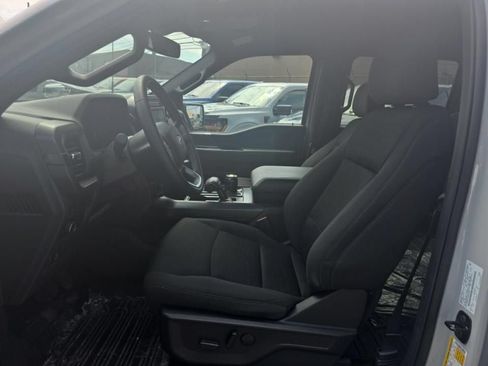Used 2024 Ford F150 XLT w/ Equipment Group 302A MID AWD/4WD image 6