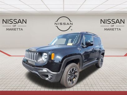 Used 2023 Jeep Renegade Latitude
