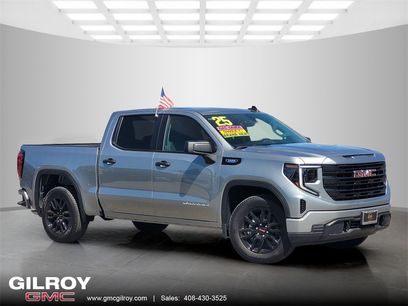 New 2025 GMC Sierra 1500 Pro w/ Graphite Edition