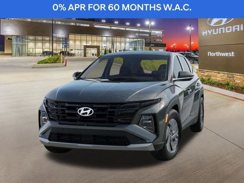 New 2026 Hyundai Tucson Blue SE w/ Tow & Go Package AWD/4WD image 18