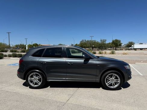 Used 2015 Audi Q5 3.0T Premium Plus image 15
