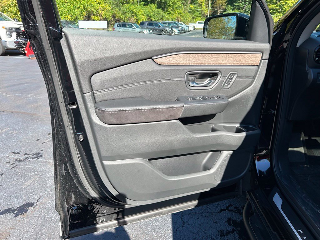 New 2026 Honda Pilot Elite image 26