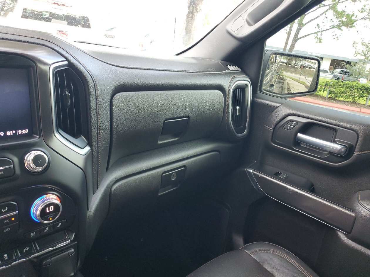 Used 2021 GMC Sierra 1500 AT4 AWD/4WD image 27