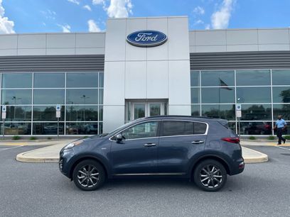 Used 2020 Kia Sportage S w/ S Premium Package