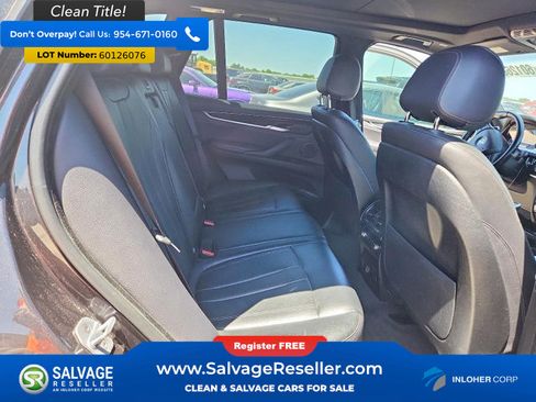 Used 2018 BMW X5 sDrive35i w/ Premium Package RWD image 15