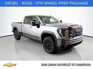 Used 2024 GMC Sierra 2500 AT4 w/ AT4 Premium Plus Package AWD/4WD video 1