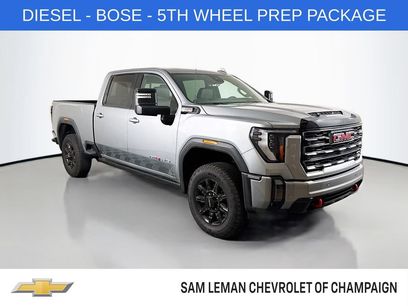 Used 2024 GMC Sierra 2500 AT4 w/ AT4 Premium Plus Package