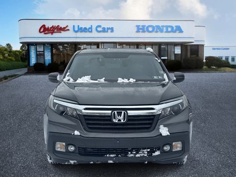Used 2019 Honda Ridgeline RTL image 8