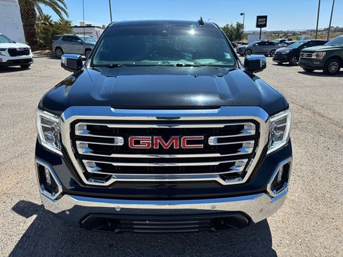 Used 2022 GMC Sierra 1500 SLT w/ SLT Premium Plus Package AWD/4WD image 2