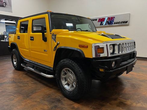 Used 2006 HUMMER H2 SUT AWD/4WD image 3