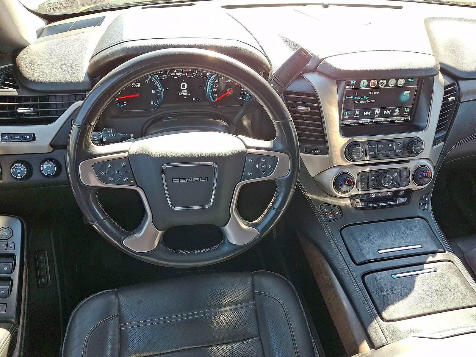 Used 2018 GMC Yukon Denali w/ Open Road Package AWD/4WD image 21