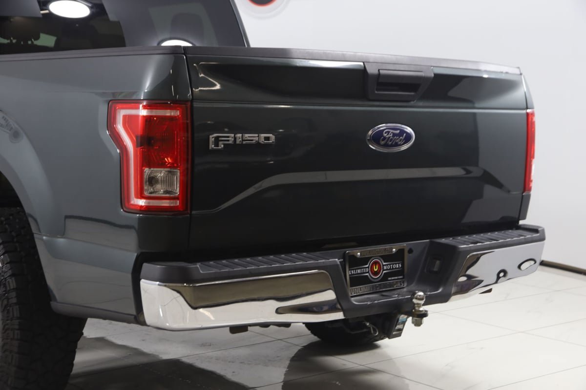Used 2015 Ford F150 XLT RWD image 20