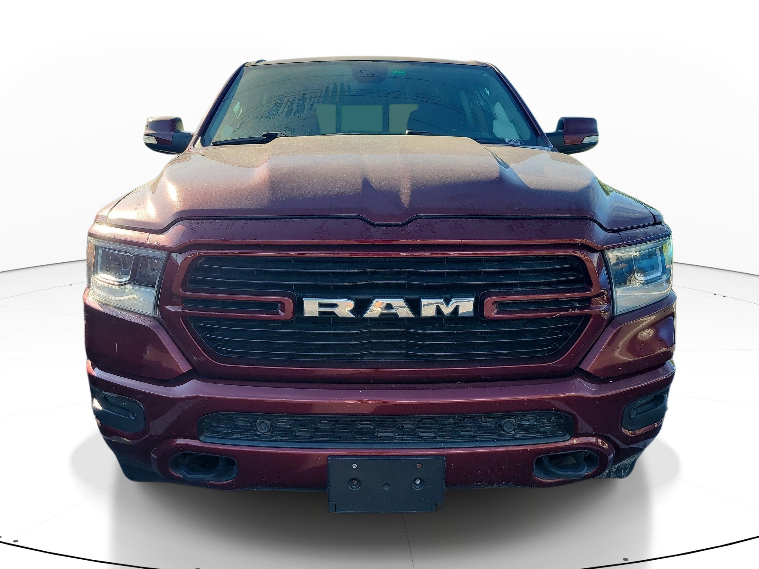 Used 2019 RAM 1500 Big Horn AWD/4WD image 2