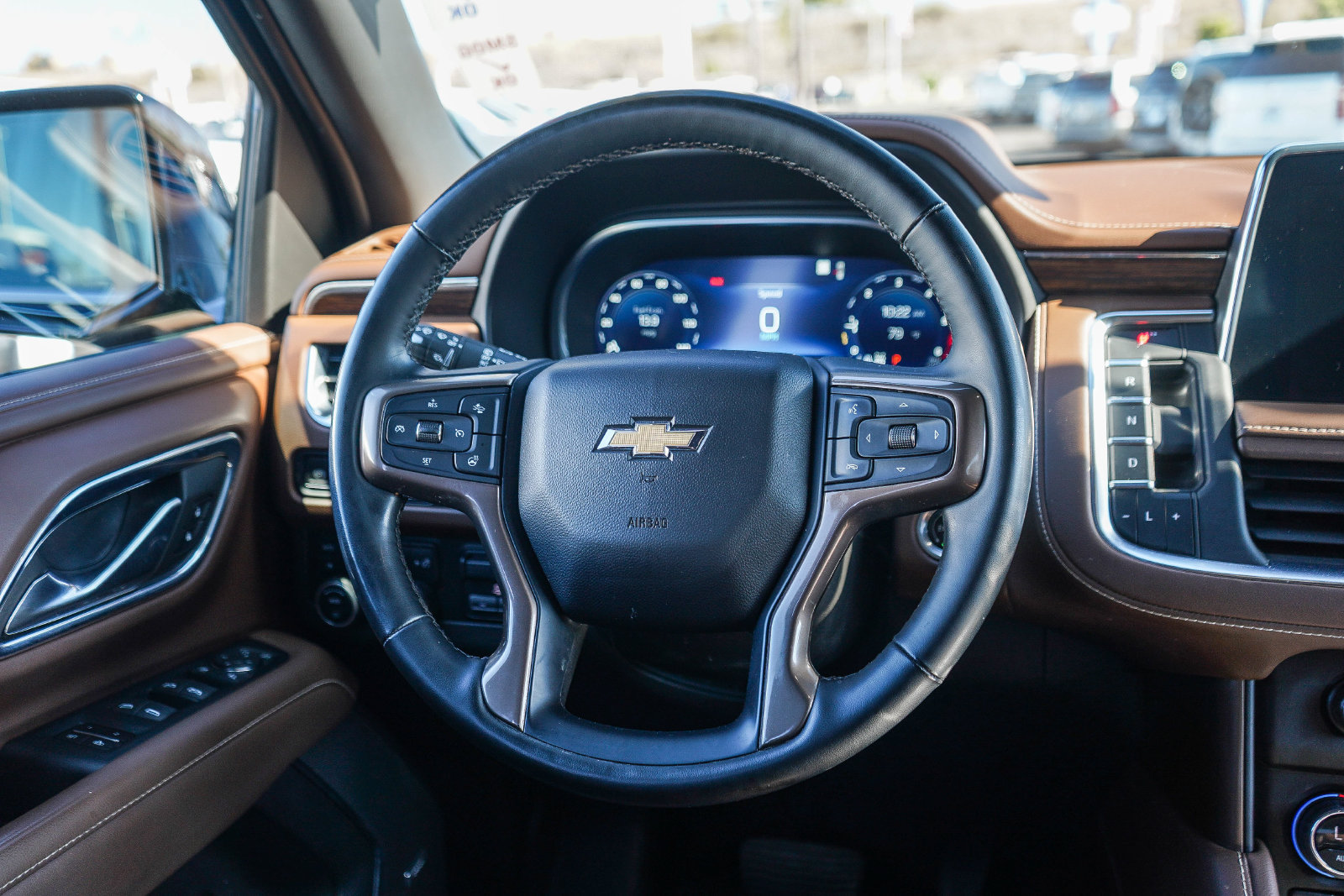 Used 2023 Chevrolet Tahoe High Country w/ LPO, Illumination Package AWD/4WD image 15