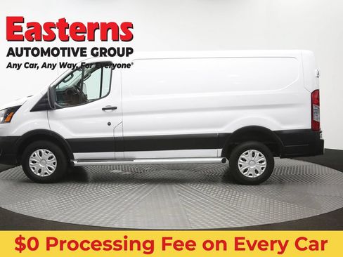 Used 2024 Ford Transit 250 Low Roof w/ Exterior Upgrade Package RWD image 57