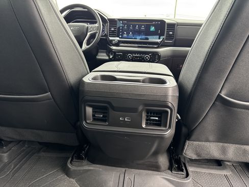 Used 2024 Chevrolet Silverado 1500 RST w/ Convenience Package II AWD/4WD image 32