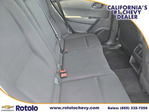 Used 2024 Nissan Rogue S image 13