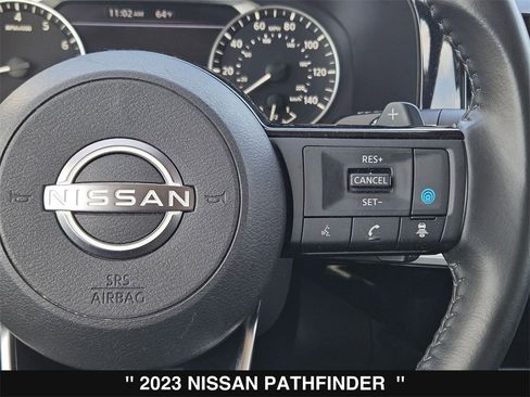 Used 2023 Nissan Pathfinder SV image 27