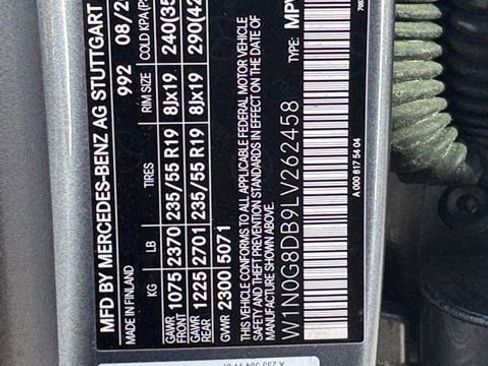 Used 2020 Mercedes-Benz GLC 300 GLC 300 image 18