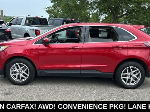 Used 2023 Ford Edge SEL w/ Convenience Package AWD/4WD image 4