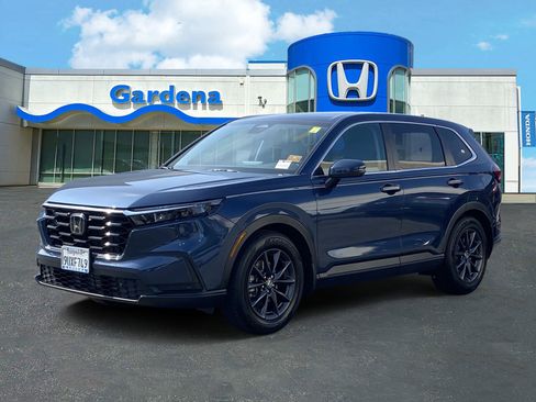 Used 2026 Honda CR-V EX-L image 3