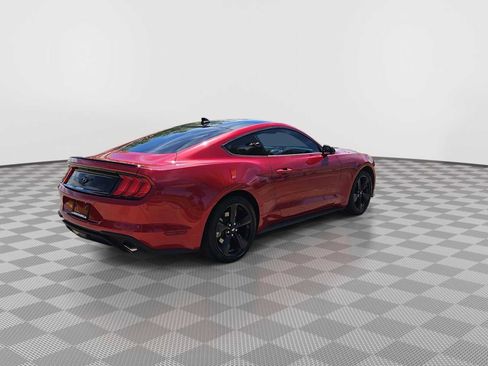 Used 2023 Ford Mustang Coupe w/ Equipment Group 101A RWD image 8
