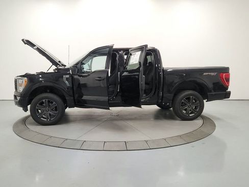Used 2023 Ford F150 XLT w/ Equipment Group 302A High AWD/4WD image 12