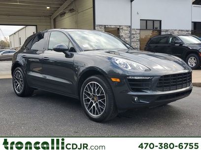 Used 2017 Porsche Macan S