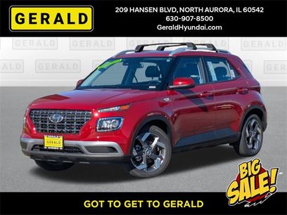 Certified 2025 Hyundai Venue SEL