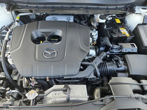 Certified 2025 MAZDA CX-5 AWD 2.5 S w/ Premium Plus Pkg image 36