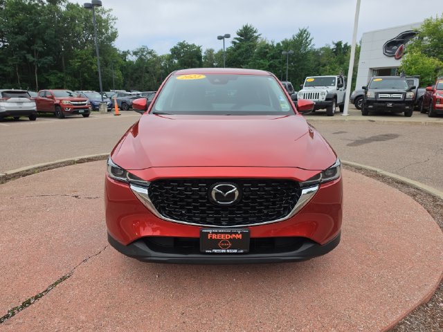 Used 2023 MAZDA CX-5 AWD 2.5 S w/ Select Package image 8