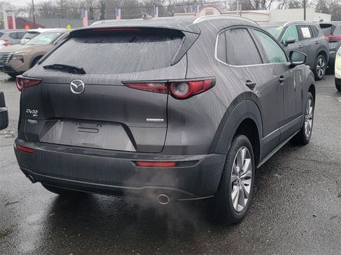 Used 2021 MAZDA CX-30 AWD 2.5 S w/ Premium Package image 7