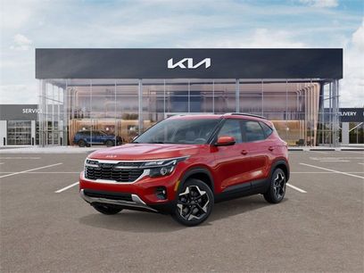 New 2026 Kia Seltos S